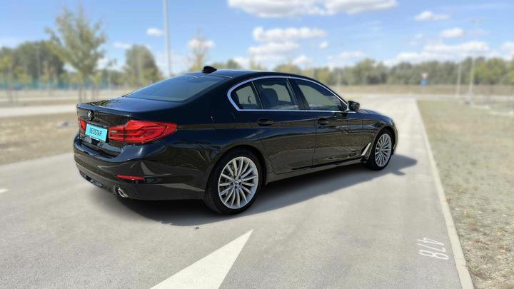 Used 92977 - BMW Serija 5 520d Advantage Aut. cars