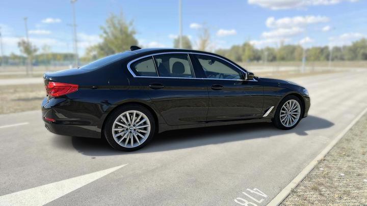 BMW 520d Advantage Aut.