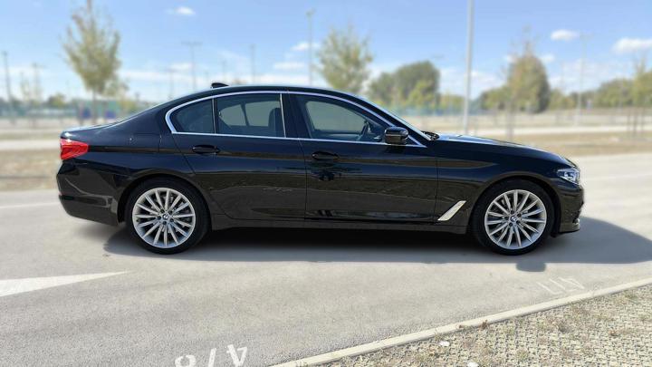 BMW 520d Advantage Aut.