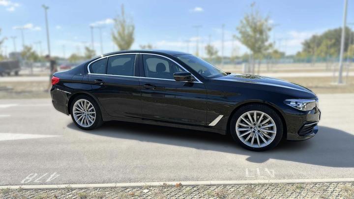 BMW 520d Advantage Aut.