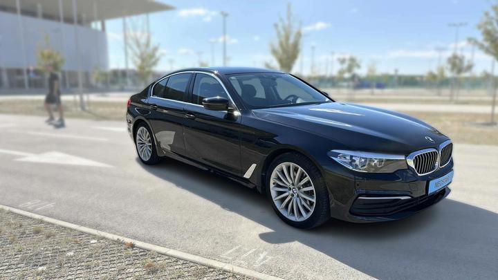 BMW 520d Advantage Aut.