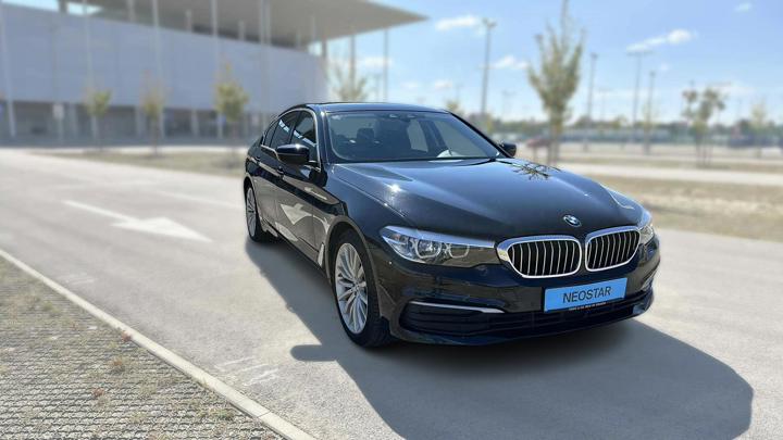 BMW 520d Advantage Aut.