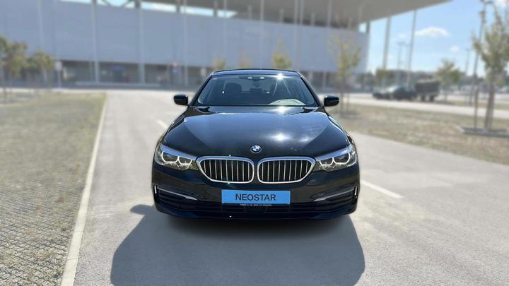 BMW 520d Advantage Aut.