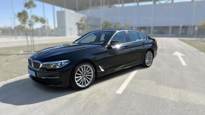 BMW 520d Advantage Aut.