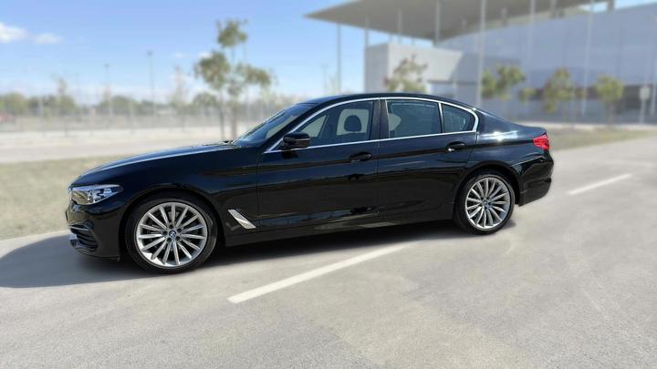 BMW 520d Advantage Aut.