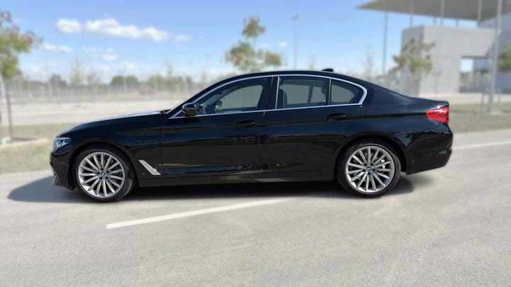 BMW 520d Advantage Aut.