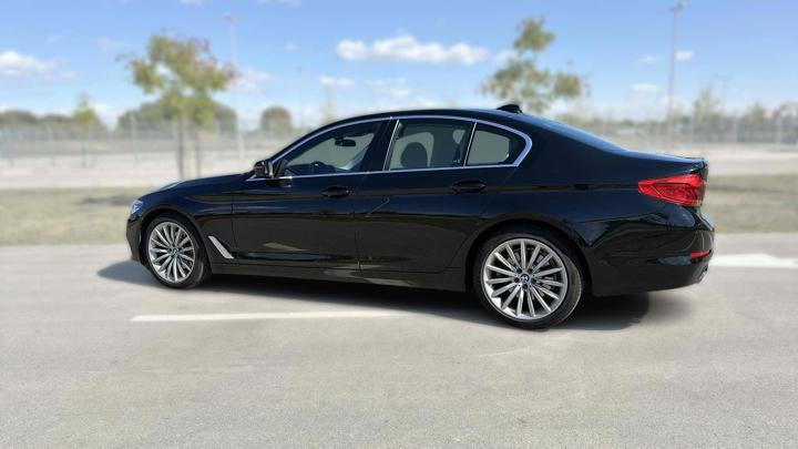 BMW 520d Advantage Aut.