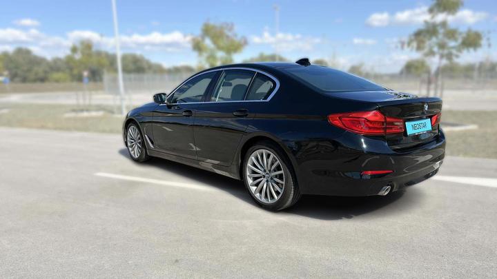 BMW 520d Advantage Aut.