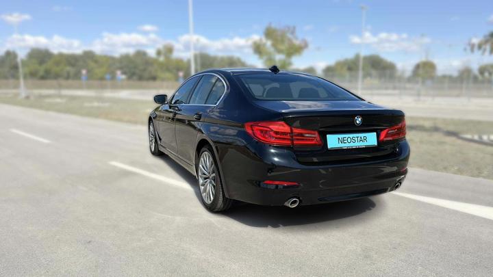 BMW 520d Advantage Aut.