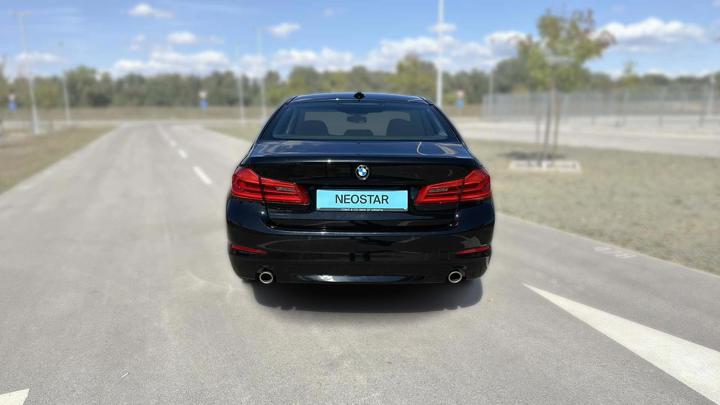 BMW 520d Advantage Aut.