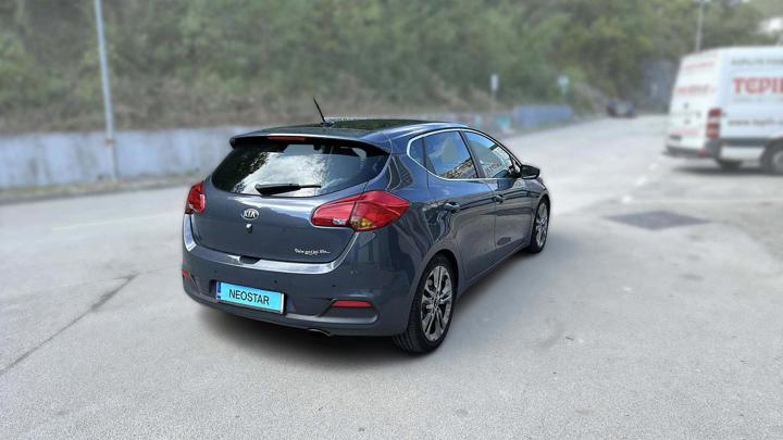 KIA cee'd 1,6 CRDi EX Champion