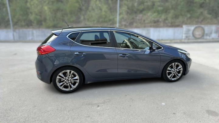 KIA cee'd 1,6 CRDi EX Champion