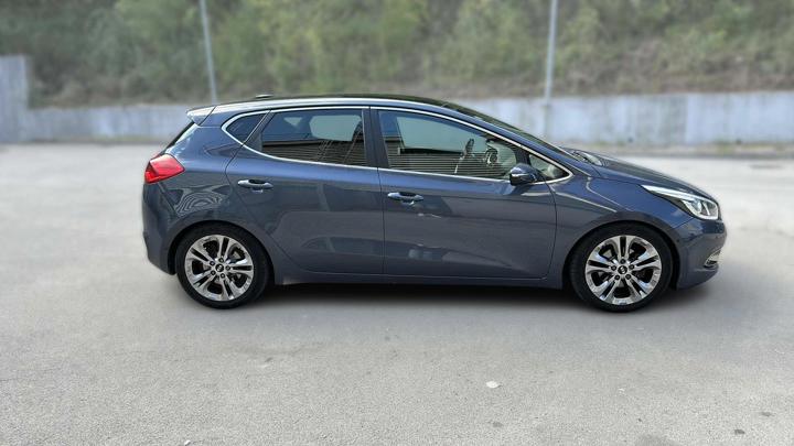 KIA cee'd 1,6 CRDi EX Champion