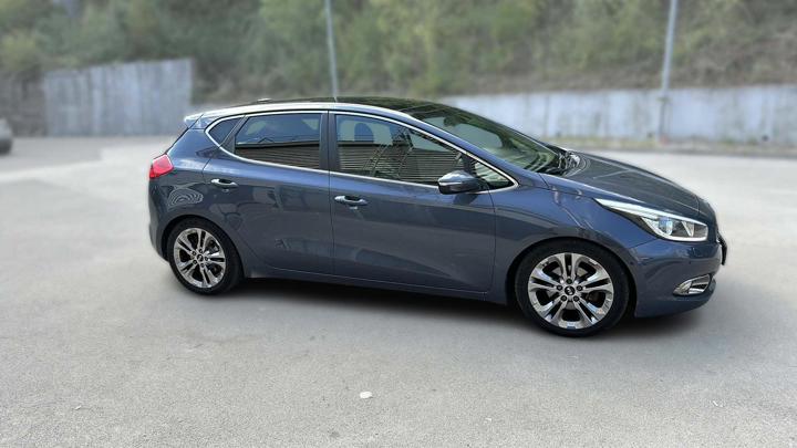 KIA cee'd 1,6 CRDi EX Champion