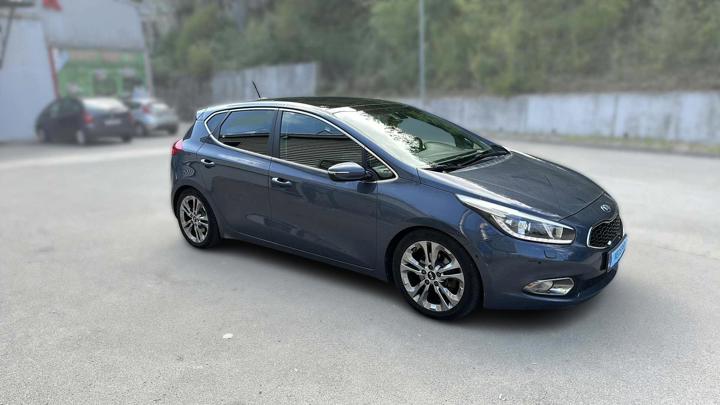 KIA cee'd 1,6 CRDi EX Champion