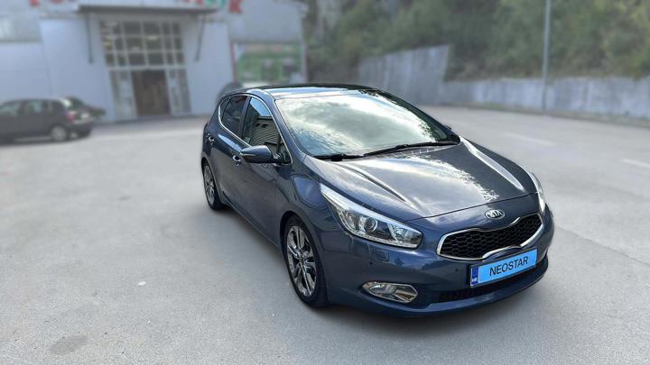 KIA cee'd 1,6 CRDi EX Champion