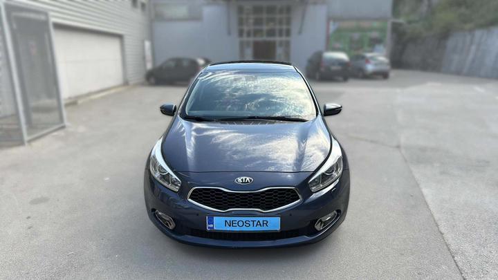 KIA cee'd 1,6 CRDi EX Champion