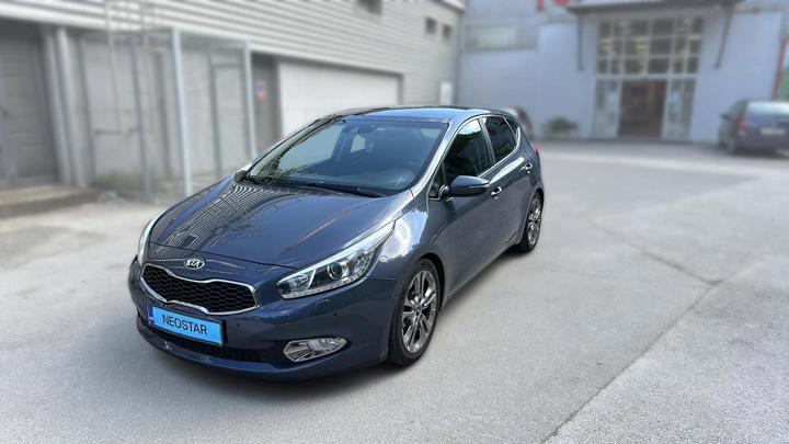 Rabljeni automobil na prodaju iz oglasa 92978 - KIA cee'd cee'd 1,6 CRDi EX Champion