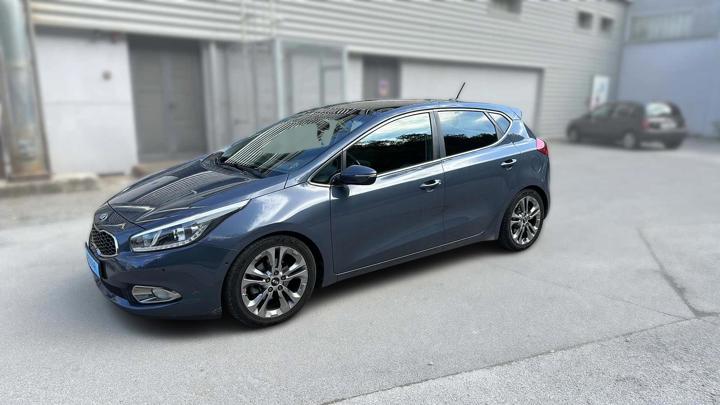 KIA cee'd 1,6 CRDi EX Champion