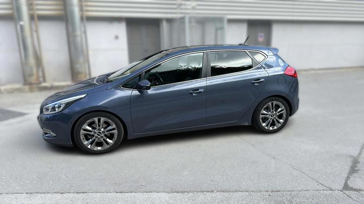 KIA cee'd 1,6 CRDi EX Champion