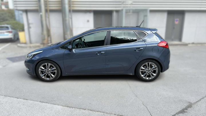 KIA cee'd 1,6 CRDi EX Champion