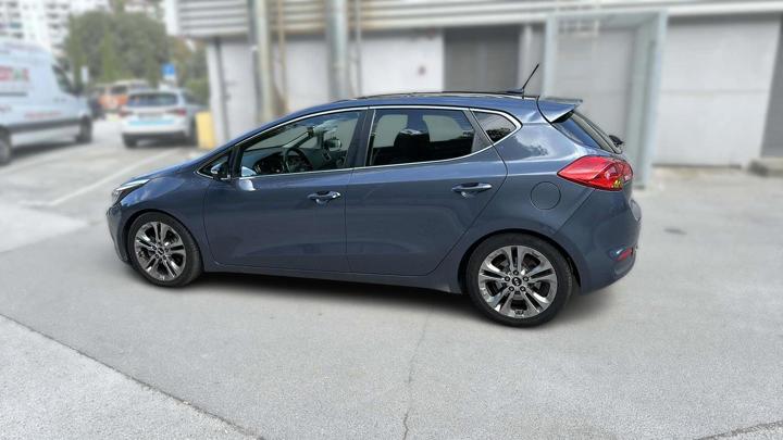 KIA cee'd 1,6 CRDi EX Champion