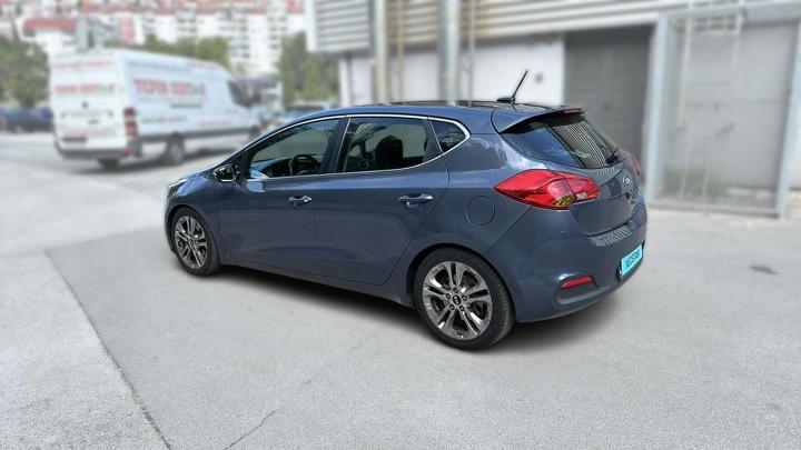 KIA cee'd 1,6 CRDi EX Champion