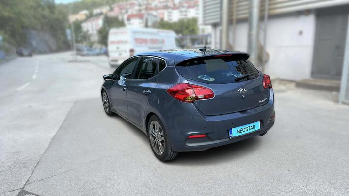 KIA cee'd 1,6 CRDi EX Champion