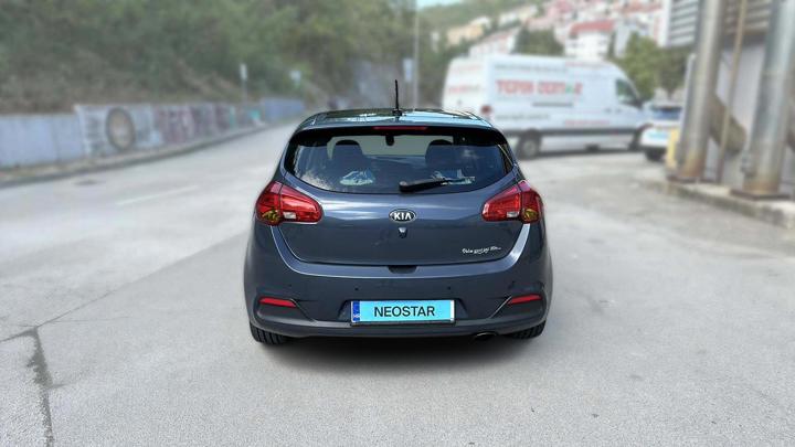 KIA cee'd 1,6 CRDi EX Champion