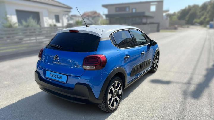 Citroën C3, 1.2I