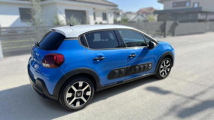 Rabljeni automobil na prodaju iz oglasa 92979 - Citroën C3 C3, 1.2I