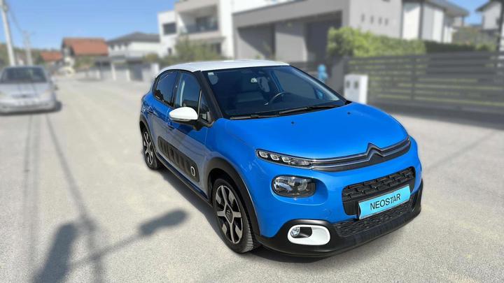 Citroën C3, 1.2I