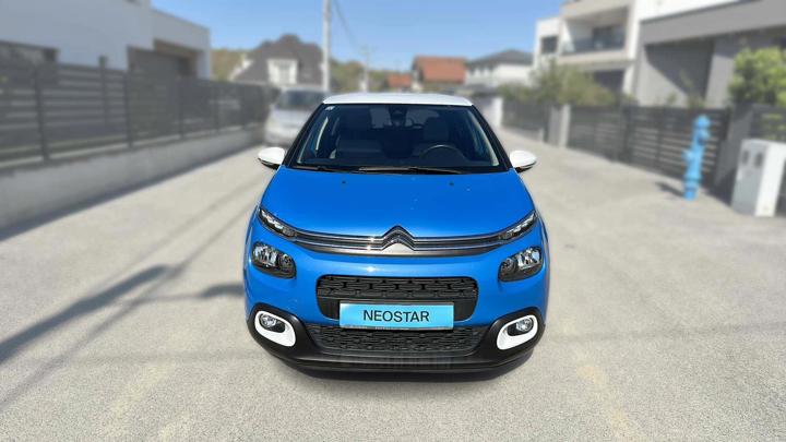 Citroën C3, 1.2I