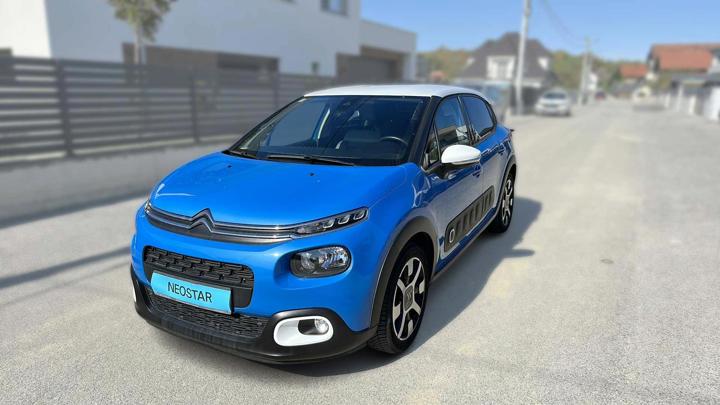 Rabljeni automobil na prodaju iz oglasa 92979 - Citroën C3 C3, 1.2I