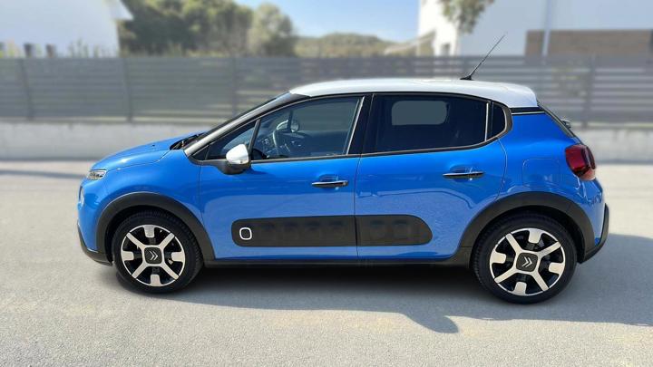 Citroën C3, 1.2I