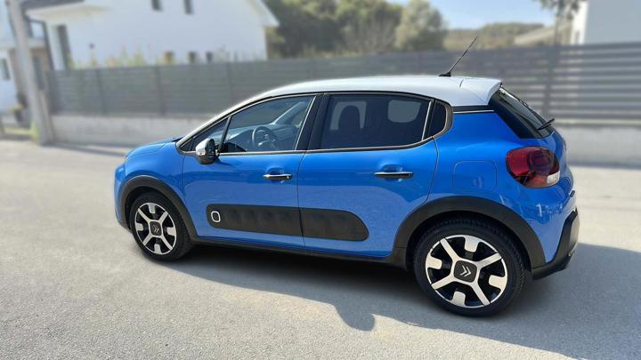 Citroën C3, 1.2I