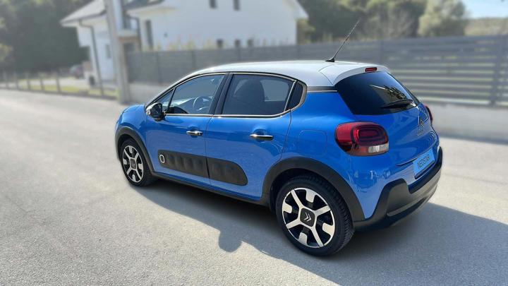 Citroën C3, 1.2I