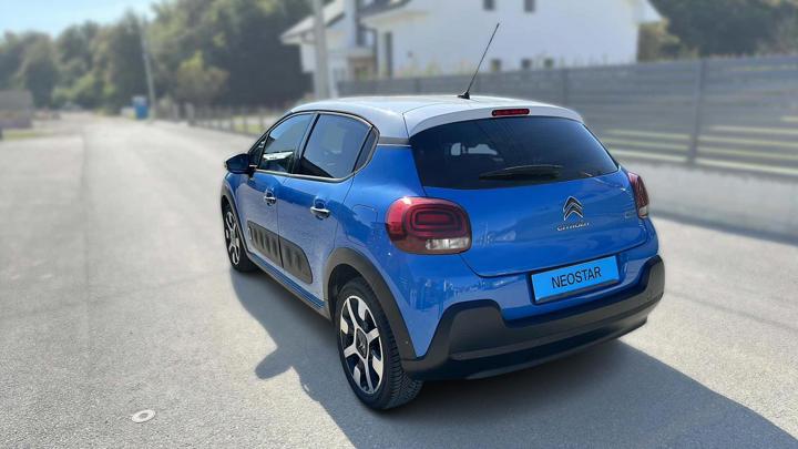 Citroën C3, 1.2I