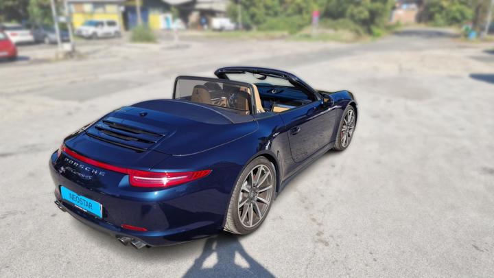 Porsche Porsche Carrera 4s Cabriolet 