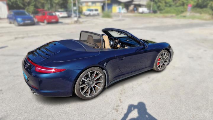 Used 92981 - Porsche 911 Porsche Carrera 4s Cabriolet  cars