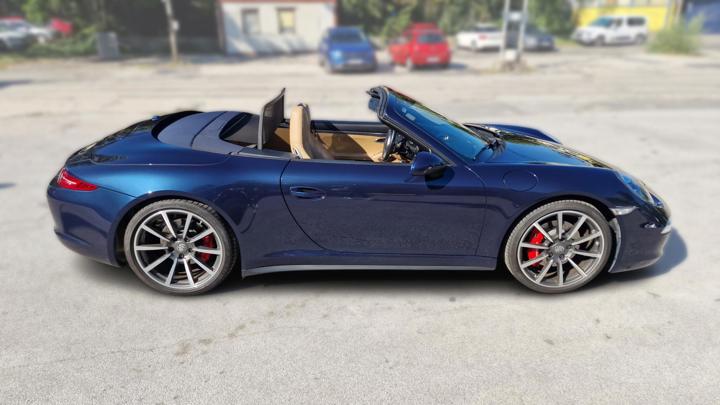 Porsche Porsche Carrera 4s Cabriolet 