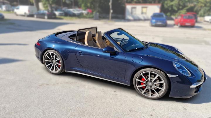 Porsche Porsche Carrera 4s Cabriolet 