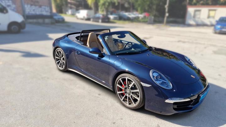 Porsche Porsche Carrera 4s Cabriolet 