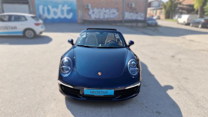 Porsche Porsche Carrera 4s Cabriolet 