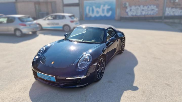 Rabljeni automobil na prodaju iz oglasa 92981 - Porsche 911 Porsche Carrera 4s Cabriolet 