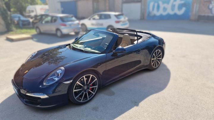 Porsche Porsche Carrera 4s Cabriolet 