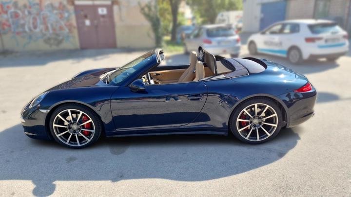 Porsche Porsche Carrera 4s Cabriolet 