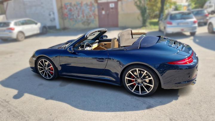 Porsche Porsche Carrera 4s Cabriolet 