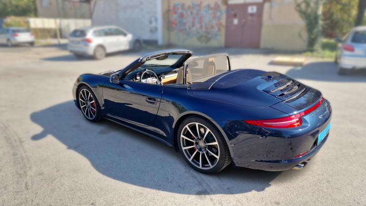 Porsche Porsche Carrera 4s Cabriolet 