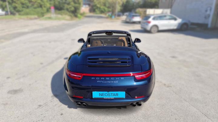 Porsche Porsche Carrera 4s Cabriolet 